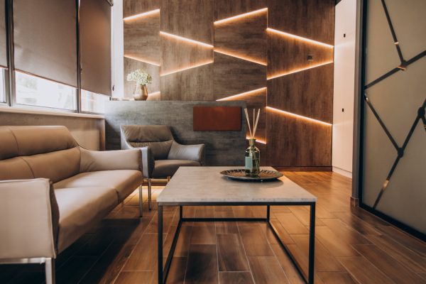Decoración de interiores